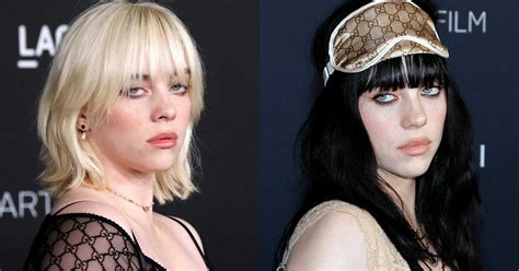 Billie Eilish Says She Didn T Feel Sexy For One Second With Blonde Hair Business Insider Africa
