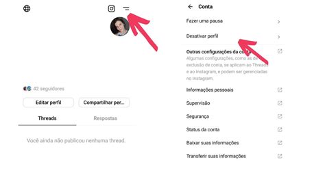 Se Excluir O Threads Exclui O Instagram Entenda E Veja Como Sair Do App