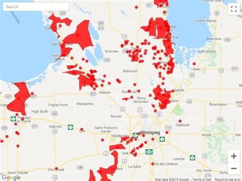 Hydro Power Outage Map Toronto - United States Map