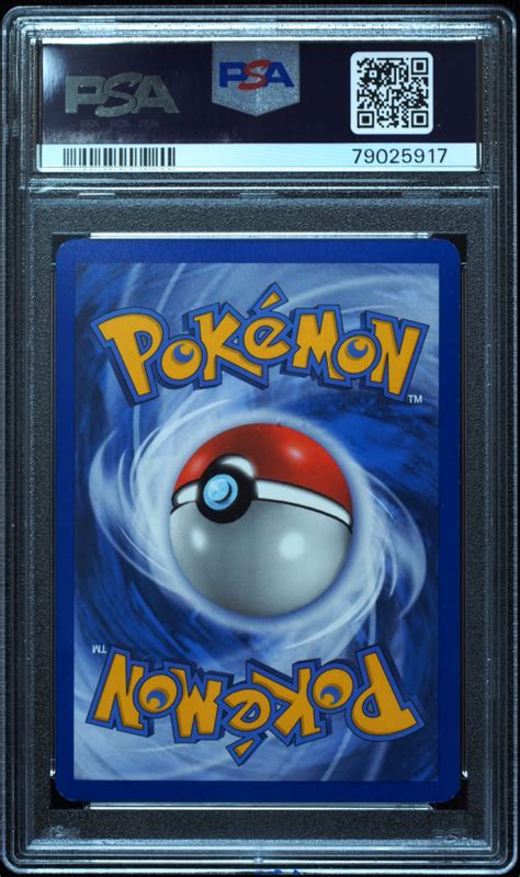 Buy 2005 Rayquaza Ex 102107 Ex Deoxys Holo Pokemon Card Psa 9 Mint Online Arnold Jewelers