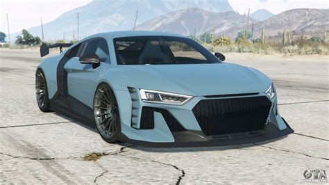 Audi R8 Monster〡bodykit by hycade〡add on v1 1 for GTA 5