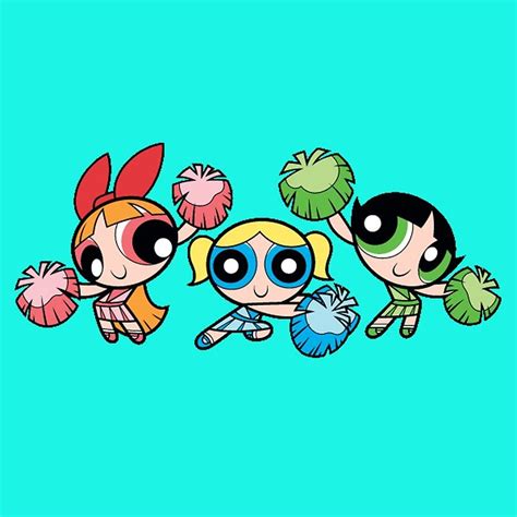 Power Puff Girl By Kristine1982 Puff Girl Powerpuff Girls Anime