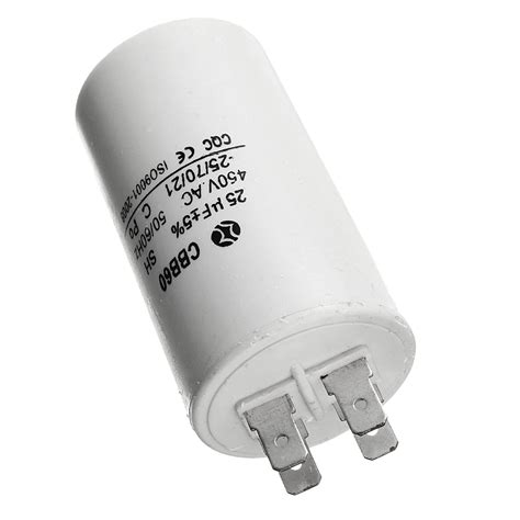 Cbb Uf Vac Hz Hz Starting Gasoline Generator Power Capacitor