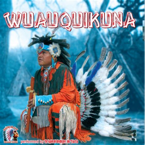 White Buffalo Wuauquikuna