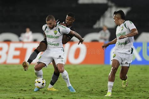 RIO DE JANEIRO BRAZIL Brazilian Championship Serie A Botafogo VS