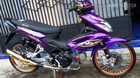 Ide Modif Honda Blade Terbaik Honda Desain