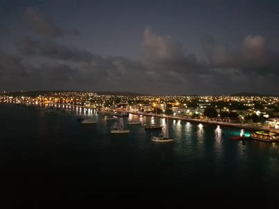 Kralendijk Bonaire Bonaire Das B Der Karibischen ABC Inseln Aruba