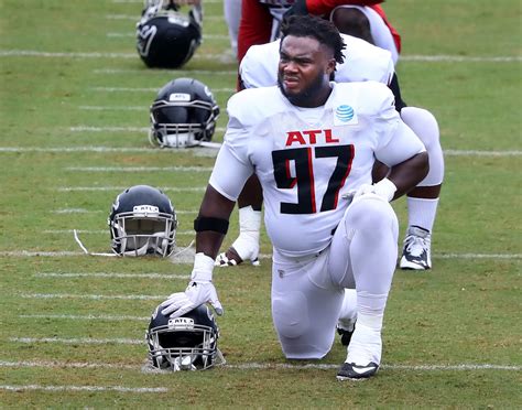 Atlanta Falcons defensive line is much improved in 2020