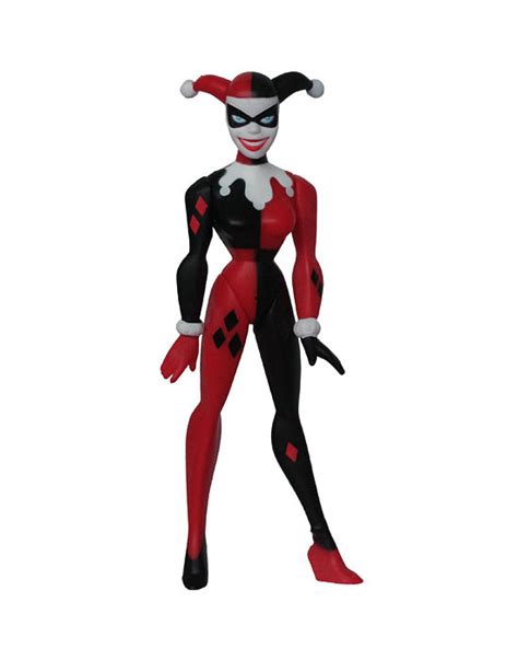 Justice League Unlimited Harley Quinn Action Figure Headquarters