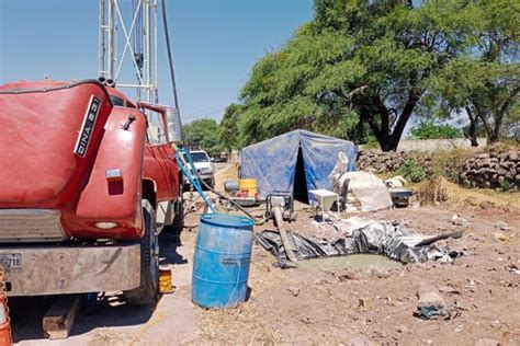 Se Quedan Sin Agua En Santa Cruz De Las Flores La Causa Empresas