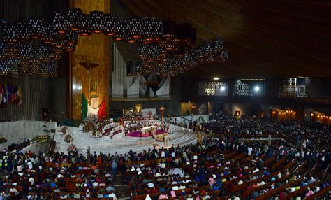 Conoce Horarios De Misa Y Ma Anitas A La Virgen Y D Nde Las Transmitir N