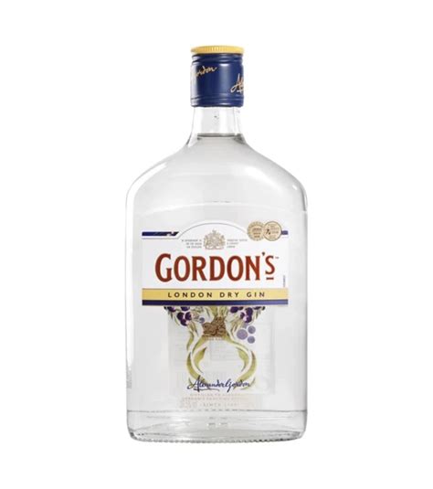 Джин Gordon's 0,5л 37,5%: купить в Киеве, лучшая цена, доставка по ...