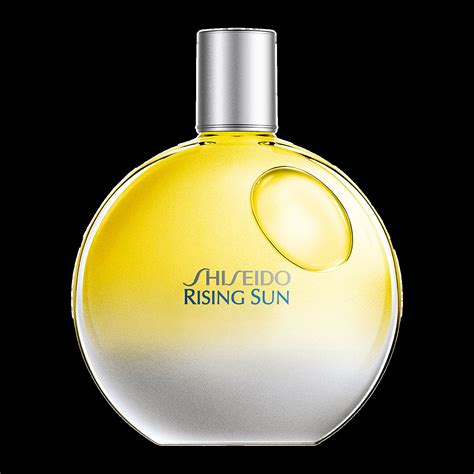 Shiseido Rising Sun Eau De Toilette Spray Bliss