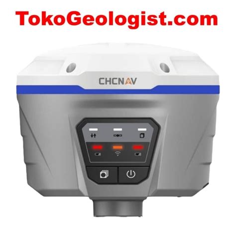 GPS Geodetik RTK CHCNAV I50 CHC