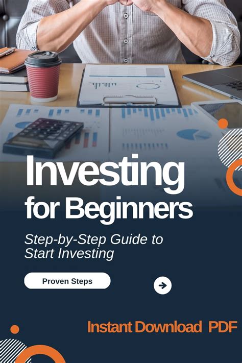 Step By Step Guide For Investing Free Download