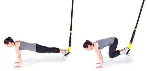 Exercices Trx 4 Mouvements De Base Trx Exercice Trx Exercices De Base