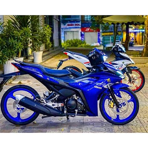 Coverset Hld Yamaha Y Zr Sniper Gp Edition Siap Tampal Shopee