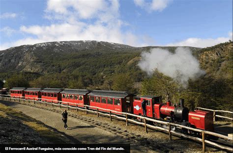 15 Trenes Turísticos De La Argentina