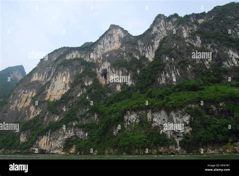 lijiang river raft stock photo alamy