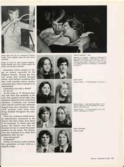 George C Marshall High School - Columbian Yearbook (Falls Church, VA ...