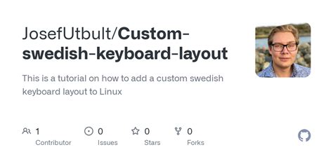 GitHub - JosefUtbult/Custom-swedish-keyboard-layout: This is a tutorial ...