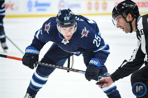 A Look At The Ufas And Rfas For The Winnipeg Jets And Manitoba Moose