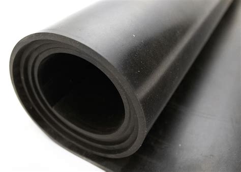 EPDM Rubber Sheet Rolls - Cut to Size