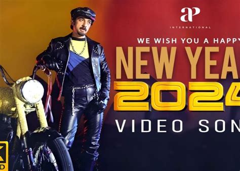 Happy New Year Vandathe Song Video | Unnai Ninaithu Movie Songs - Live ...