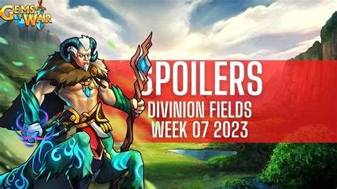 Gems Of War Spoilers This Week In Gems Of Wars Spoilers PS XBOX PC