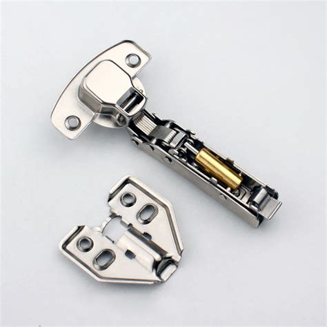 Soft Closing Cabinet Hinge Clip On Kitchen Hydraulic Hinge