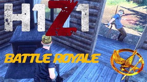 First Hour Playing ᴴᴰ H1z1 King Of The Kill [battle Royale] Youtube