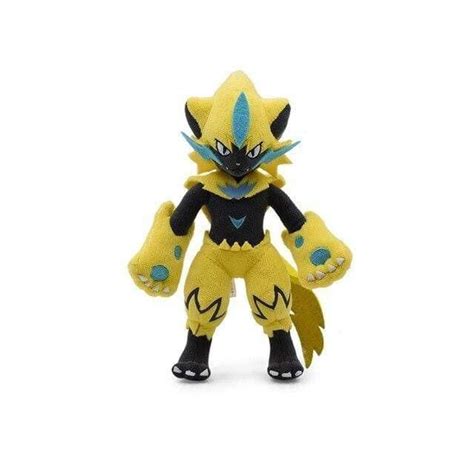 Zeraora Pokemon Plush | pokemon-shop.uk – My Store