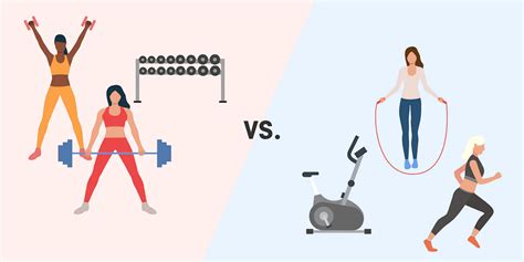 Resistance Training Vs Steady State Cardio Live Well Fitness