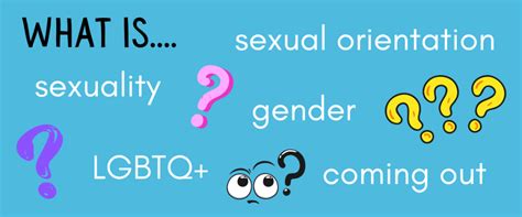 Sexual Orientation And Gender Right To Know