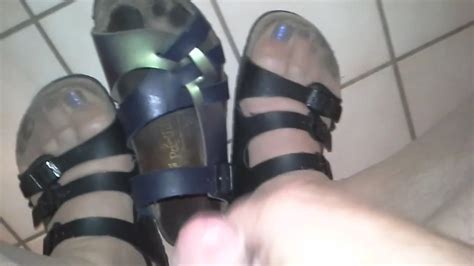 Wixen In Nylons Und Birkenstock Gay Man Porn XHamster