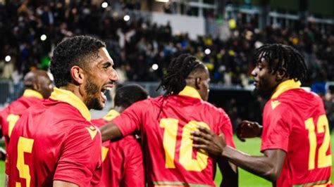 Faux Les Joueurs Congolais Ne Refusent Pas De Se Rendre Au Maroc Pour