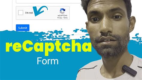 How To Add Google ReCaptcha To Registration Form In PHP YouTube