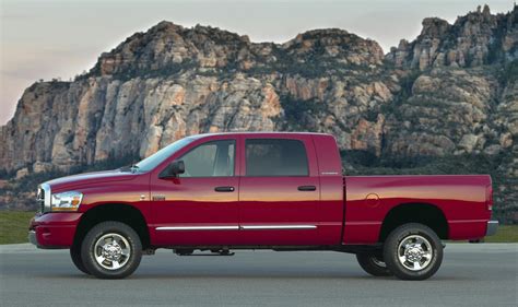 2009 Dodge Ram 2500 3500 Image Photo 6 Of 9