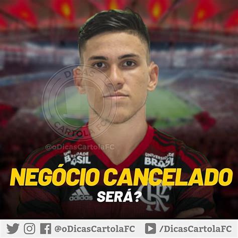 A postura do Fluminense em não negociar Pedro o Flamengo foi