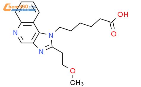 H Imidazo C Quinoline Hexanoic Acid