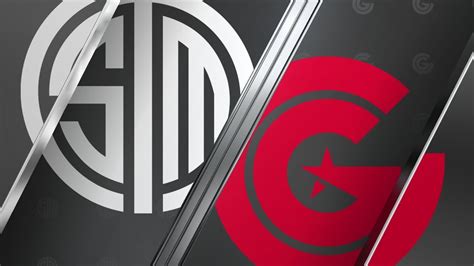 Tsm Vs Cg Quarterfinals Game Lcs Summer Split Tsm Vs Clutch