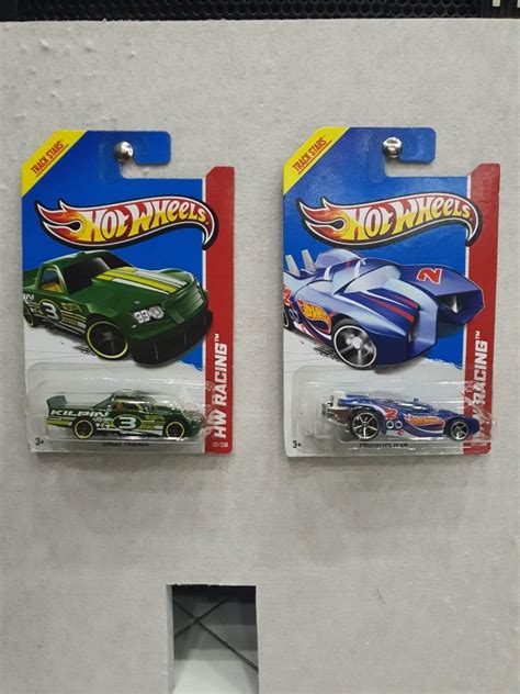 Hot Wheels Regular Treasure Hunts Hobbies Toys Toys Games On Carousell
