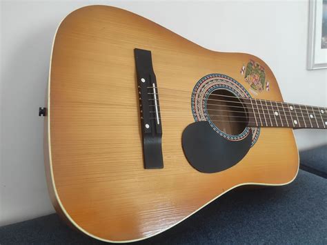 Gitara akustyczna Defil stan kolekcjonerski Włocławek OLX pl