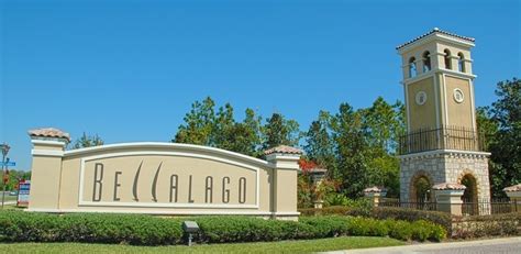 Bellalago | Homes for Sale in Kissimmee FL