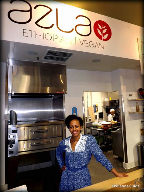 #WilsonsGuide: Ethiopian Vegan Cuisine @ Azla vegan