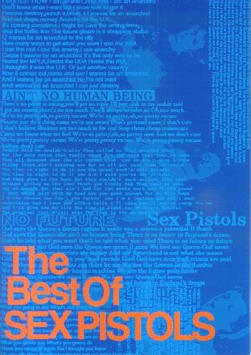 Sex Pistols The Best Of Sex Pistols Amazon