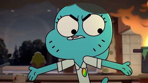 Amazing World Of Gumball Cinlay