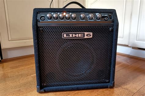 Line 6 Lowdown Ld15 Bass Amp Mgp Guitars