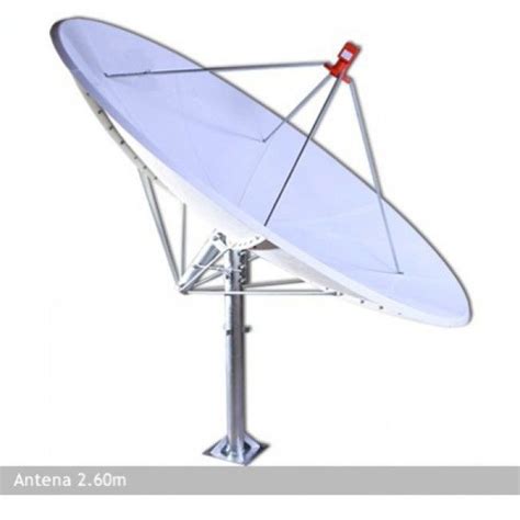 Antena Parab Lica De Fibra M Banda C E Ku Usatel Import