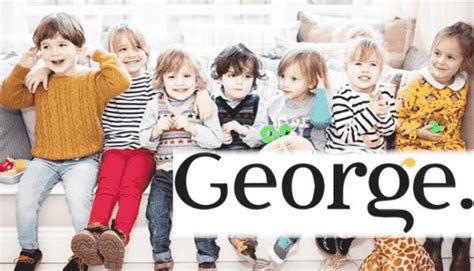 GEORGE. История бренда | Брендпосылторг